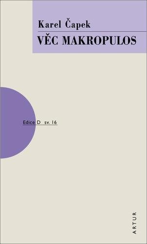 Věc Makropulos: sv. 16
