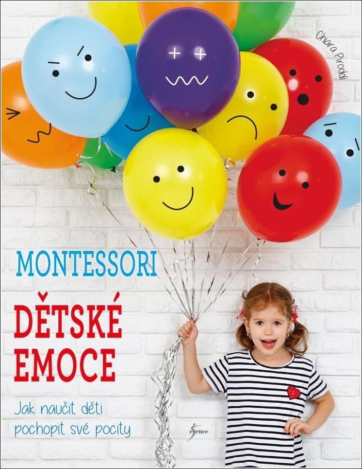Laboratoř Montessori Dětské emoce
