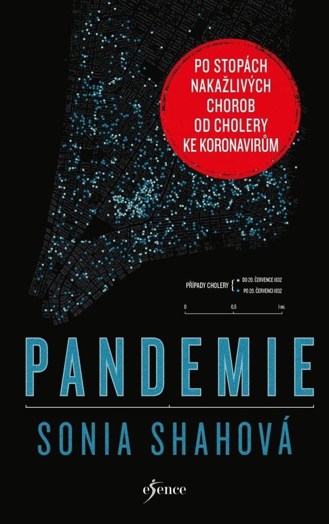 Pandemie: Po stopách nakažlivých chorob od cholery ke koranavirům