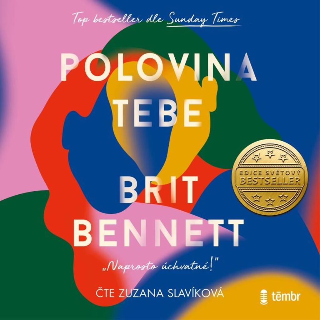 Polovina tebe: 2 CD