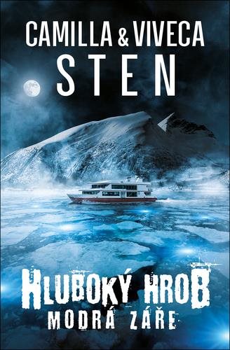 Hlubový hrob Modrá záře