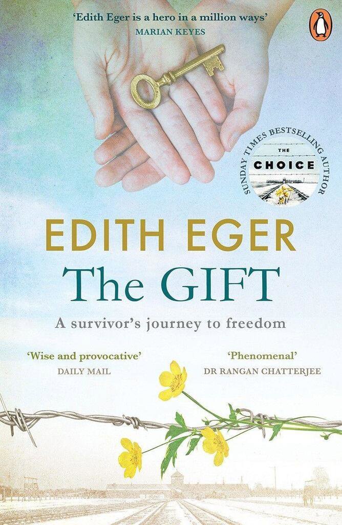 The Gift: A survivor's journey to freedom