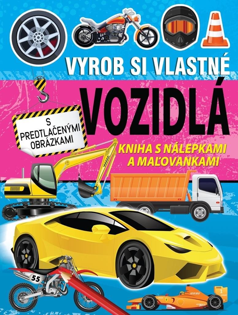 Vyroba si vlastního vozidla - FKP0356116