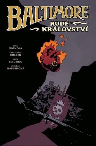 Baltimore Rudé království: 8