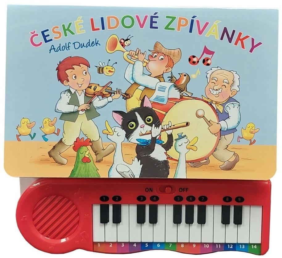 České lidové zpívánky