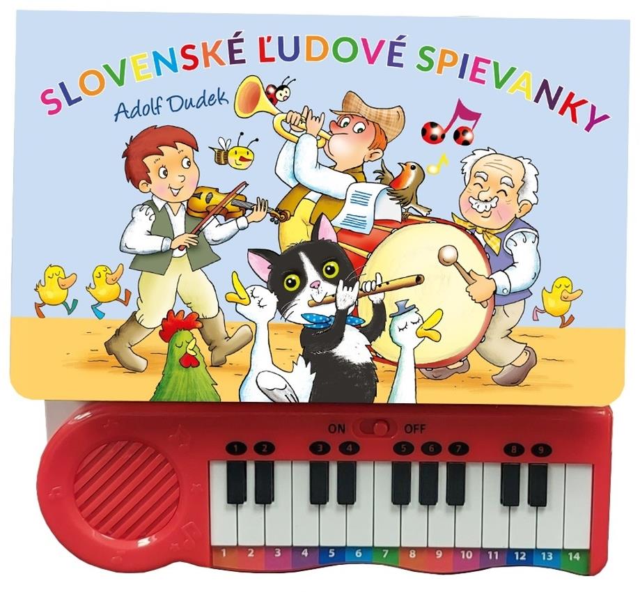 Slovenské ľudové spievanky