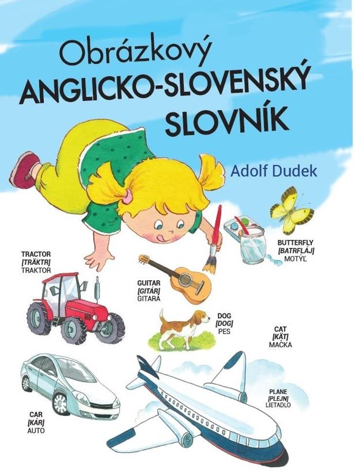 Obrázkový anglicko-slovenský slovník