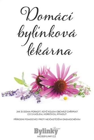 Domácí bylinková lékárna