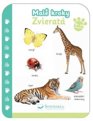 Malé kroky Zvieratá 18+ mesiacov