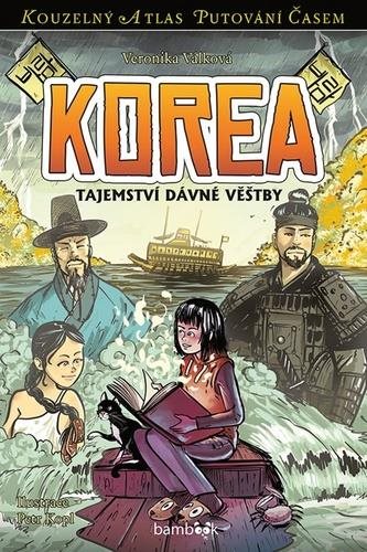 Korea: Tajemství dávné věštby