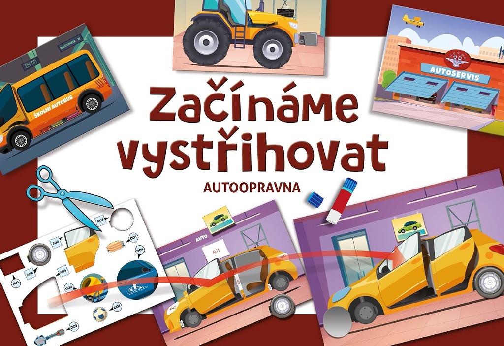 Zábavná hračka pro děti