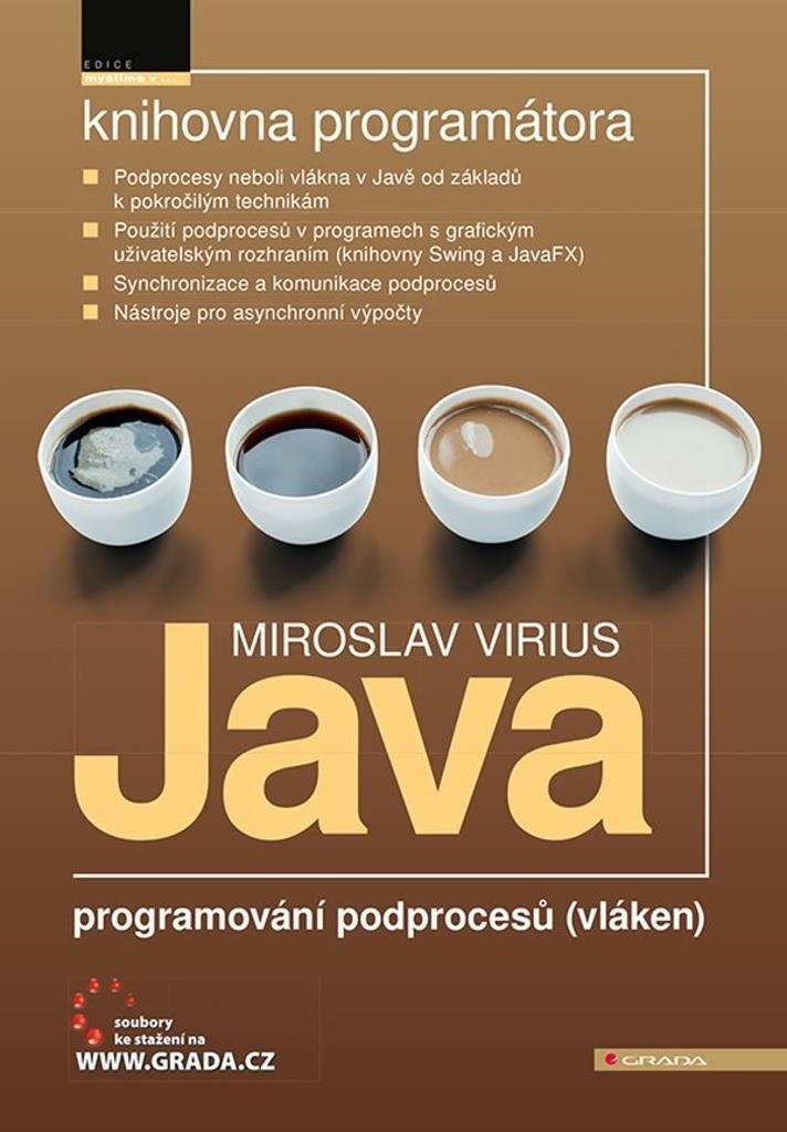 Java Programování podprocesů
