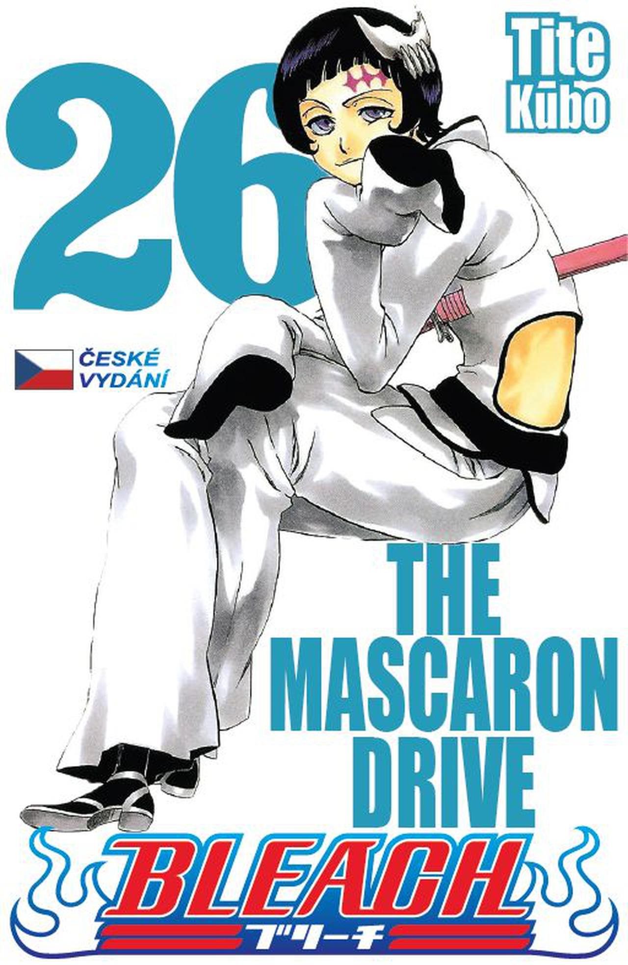 Bleach 26: The Mascaron Drive