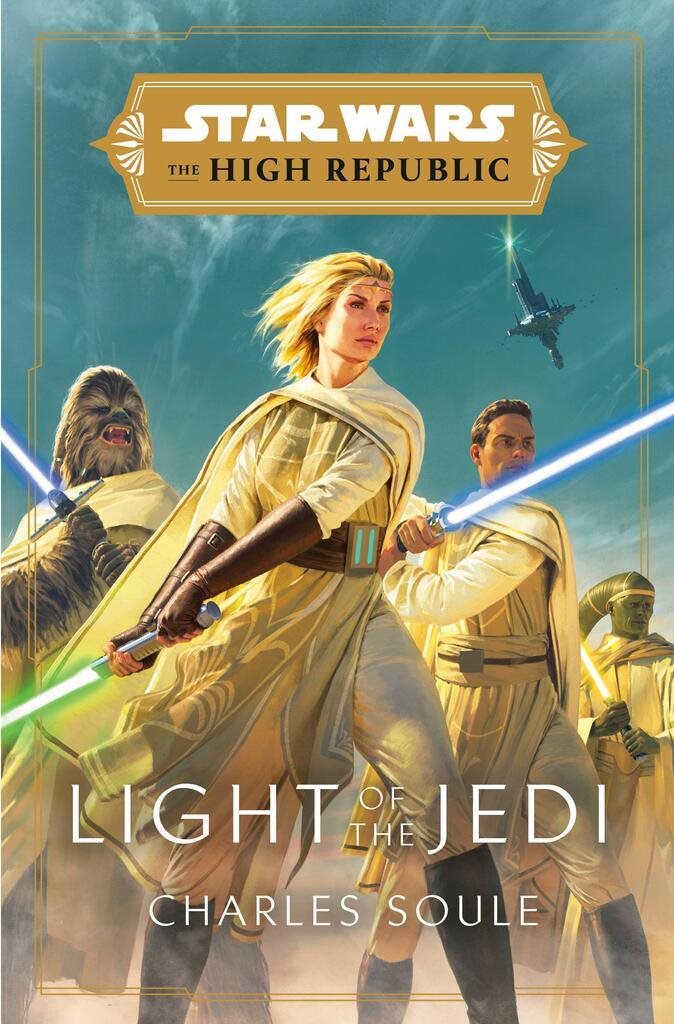Star Wars: Light of the Jedi