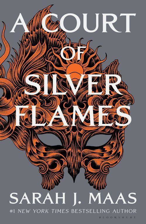 A Court of Silver Flames: A Court of Thorns and Roses
