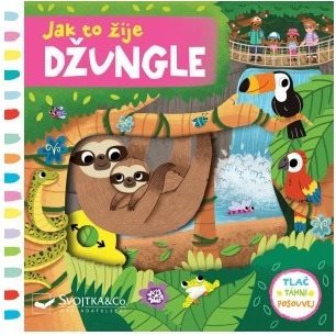 Jak to žije Džungle