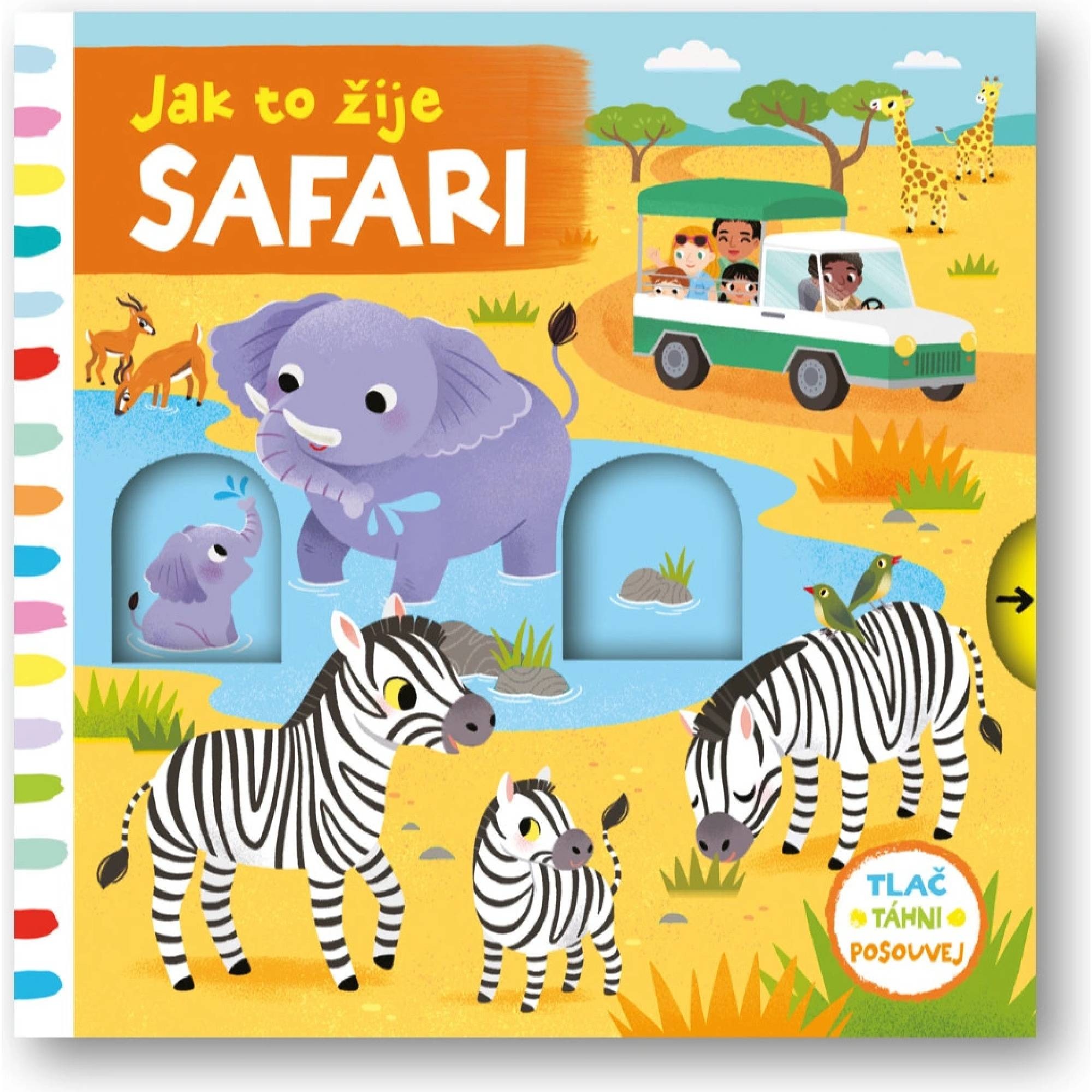 Jak to žije Safari
