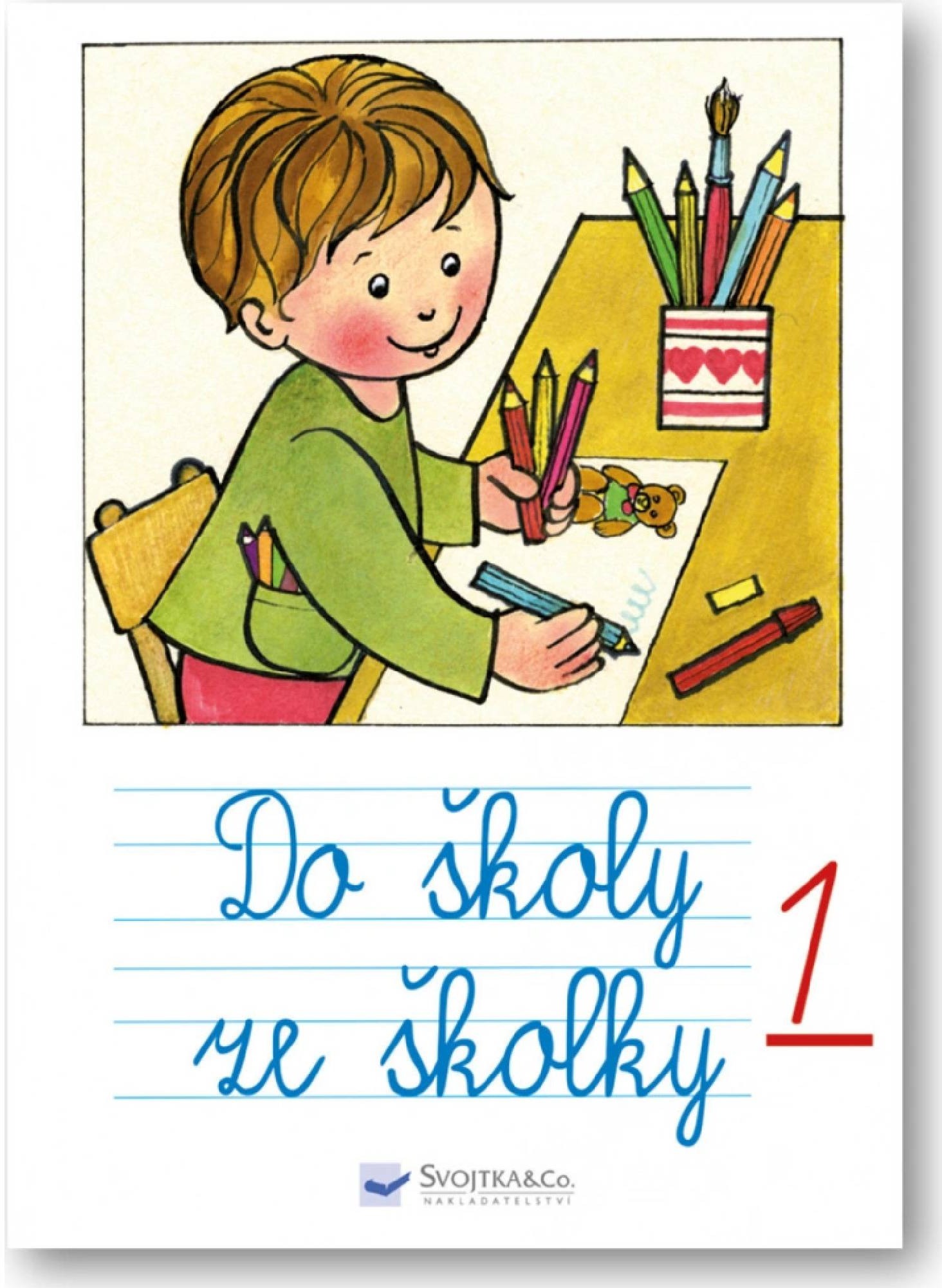 Do školy ze školky 1