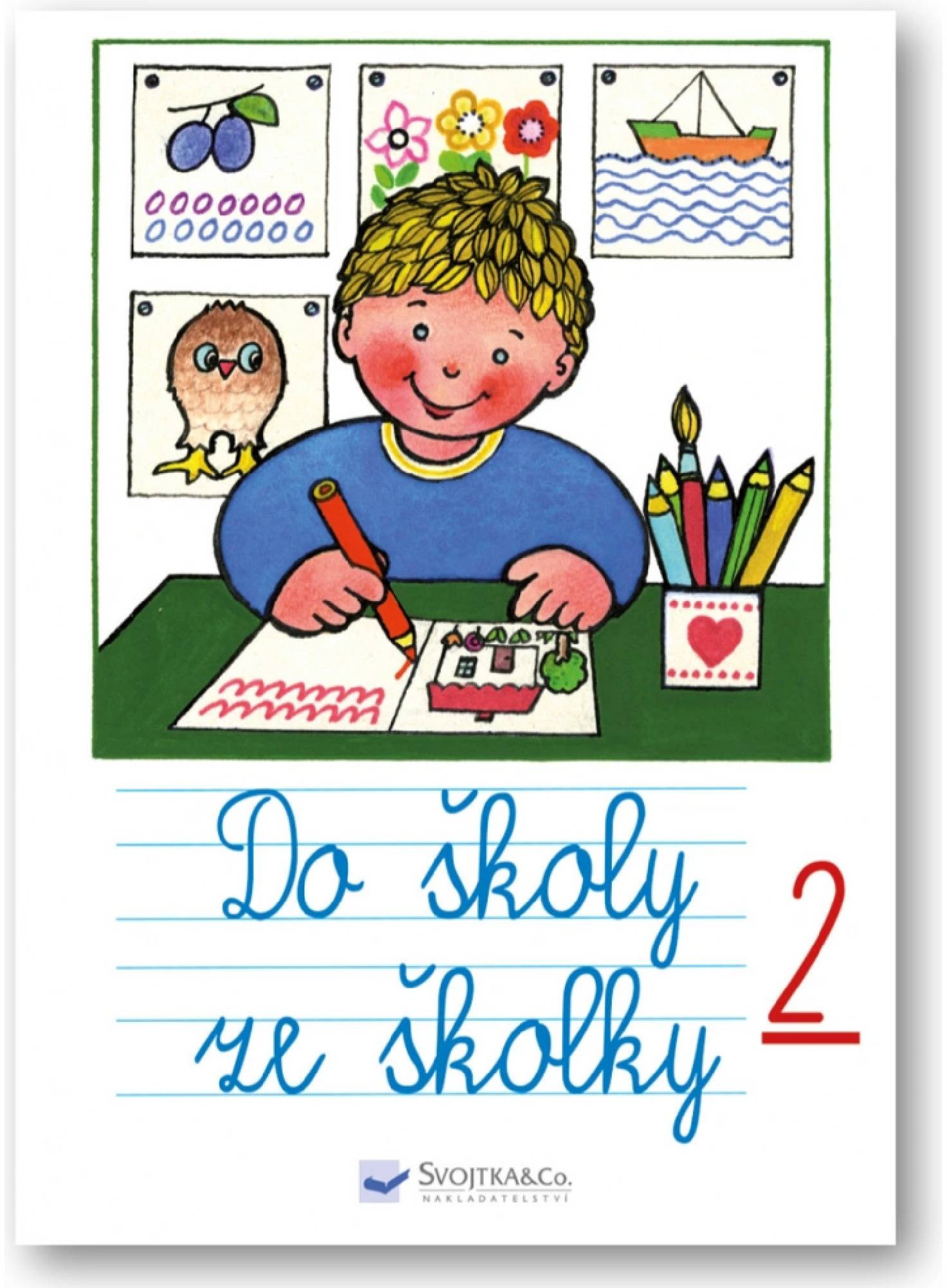 Do školy ze školky 2