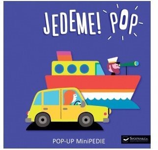 Jedeme! POP: POP-UP MiniPEDIE