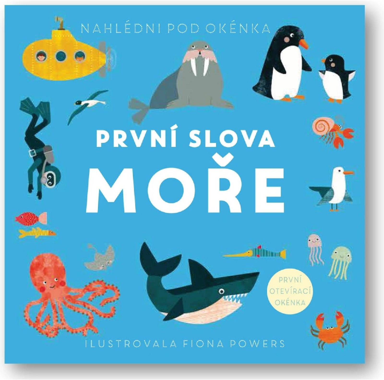 První slova Moře