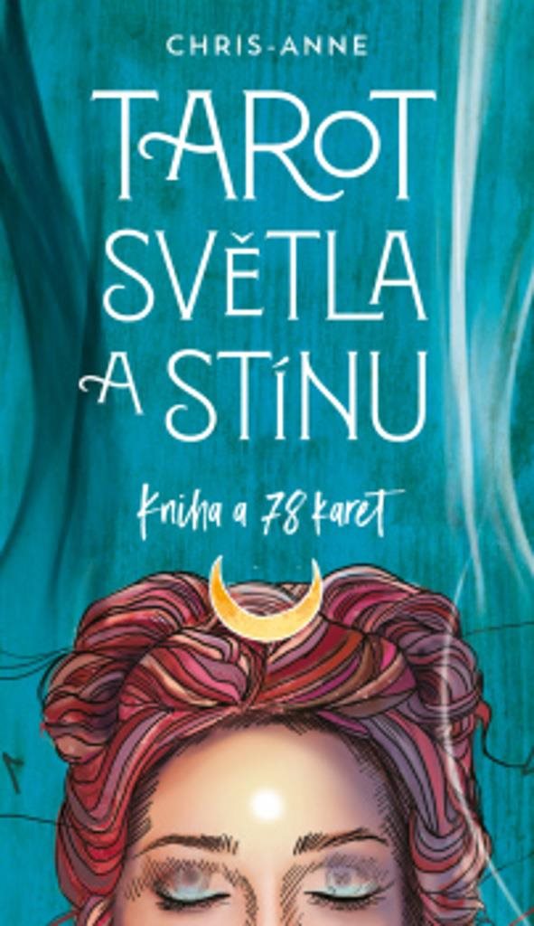 Tarot světla a stínu: Kniha a 78 karet