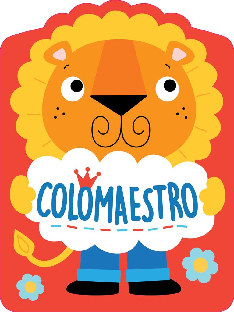 Colomaestro Lev - Kreativní malování pro děti