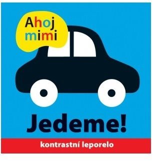 Ahoj mimi Jedeme!