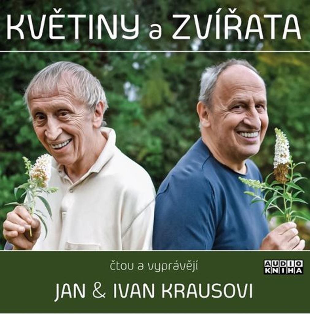 Květiny a zvířata