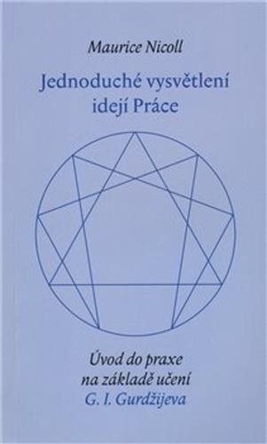 Jednoduché vysvětlení idejí Práce: Úvod do praxe na základě učení G.I.Gurdžijeva