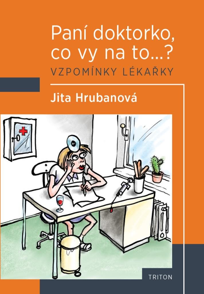 Paní doktorko, co vy na to...?: Vzpomínky lékařky