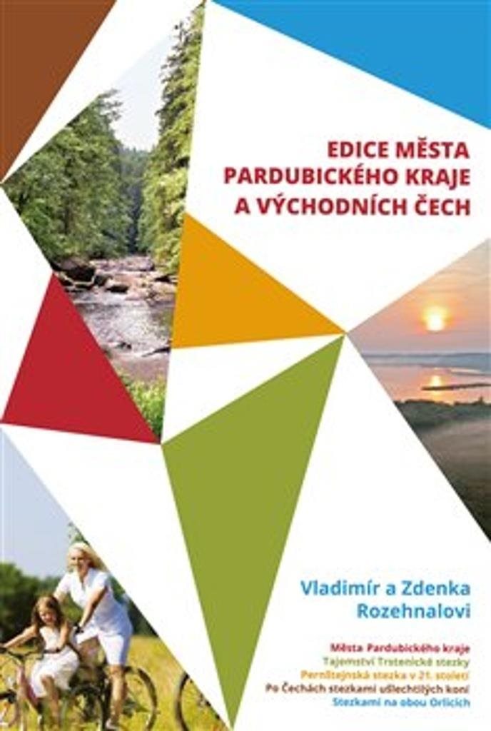 Edice města Pardubického kraje a Východních Čech: Box 5 knih