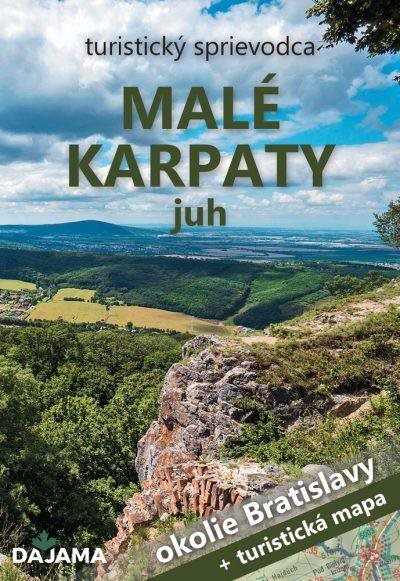 Malé Karpaty juh: okolie Bratislavy