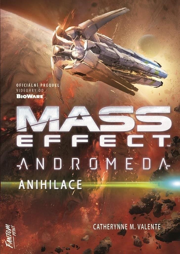 Anihilace: Mass Effect Andromeda 3
