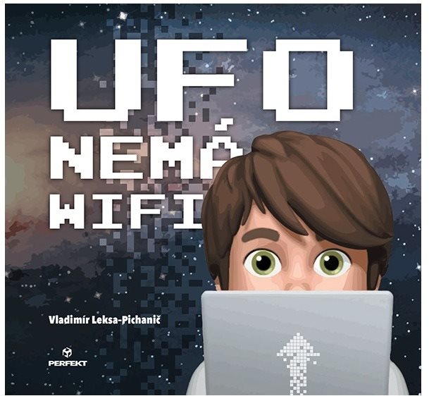 Ufo nemá wifi