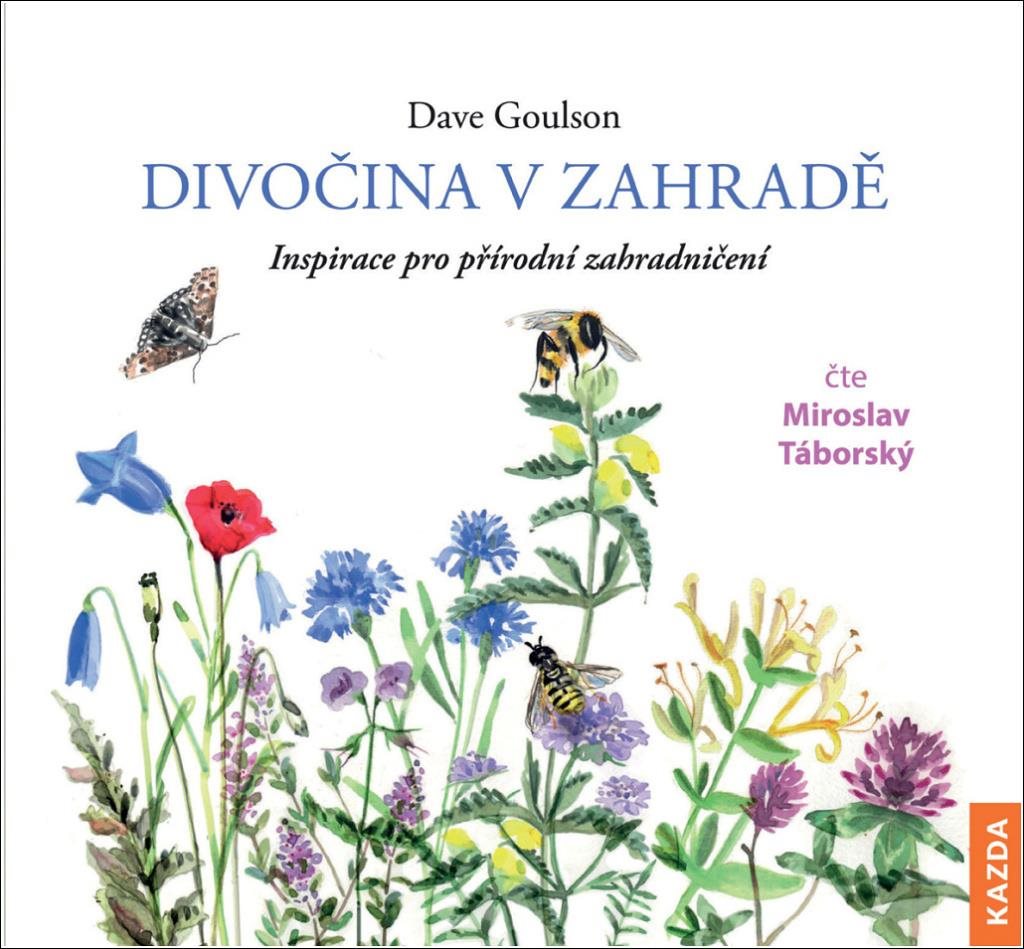 Divočina v zahradě