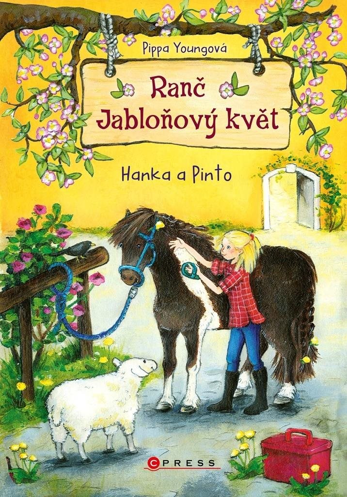Ranč Jabloňový květ Hanka a Pinto