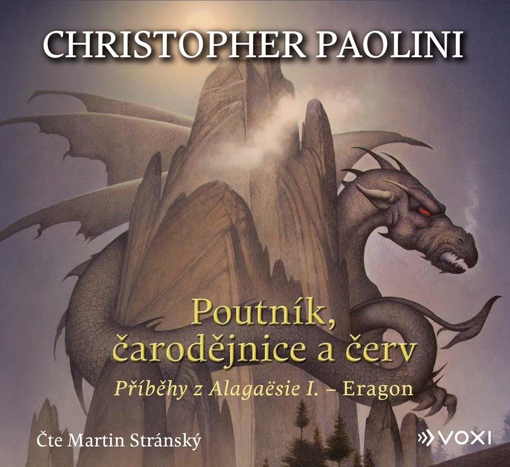 Poutník, čarodějnice a červ: Příběhy z Alagaësie I. - Eragon