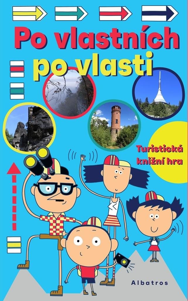 Po vlastních po vlasti: Turistická knižní hra