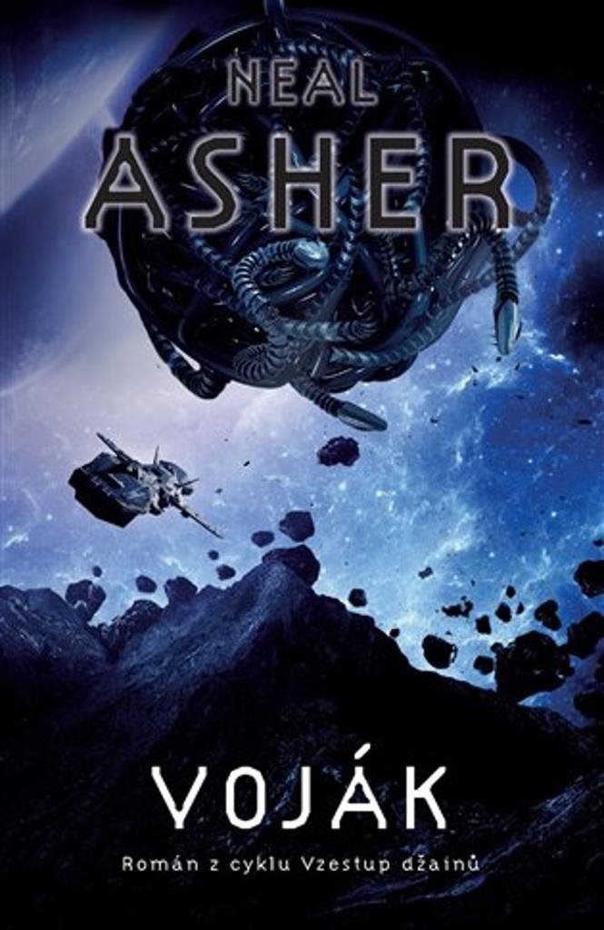 Voják: Román z cyklu Vzestup Džainu