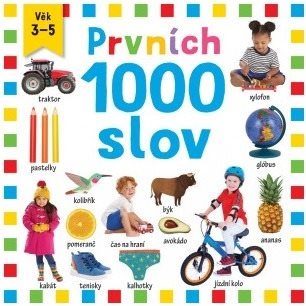 Prvních 1000 slov