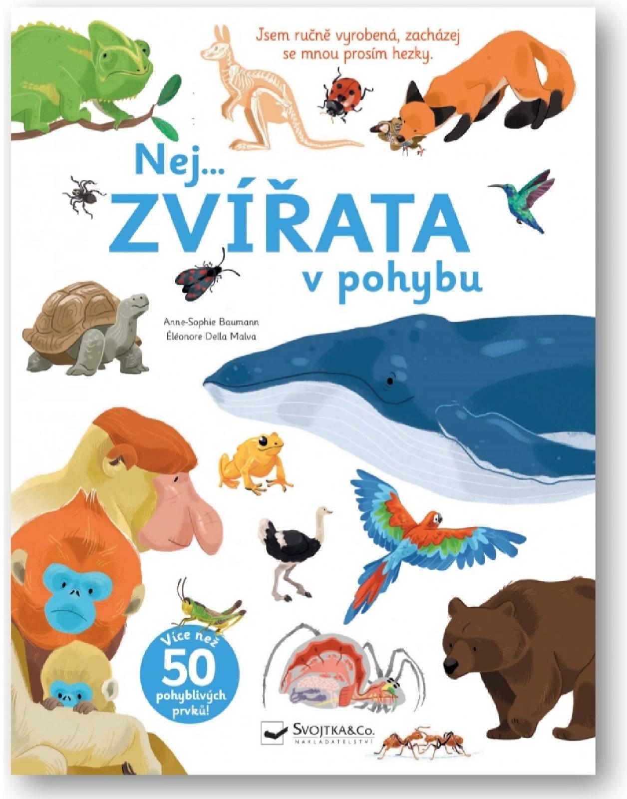 Nej... Zvířata v pohybu