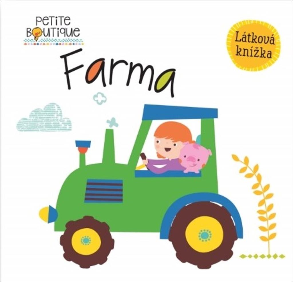 Farma: Látková knížka