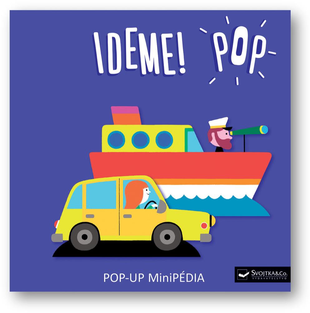 Ideme! POP POP-UP MiniPÉDIA
