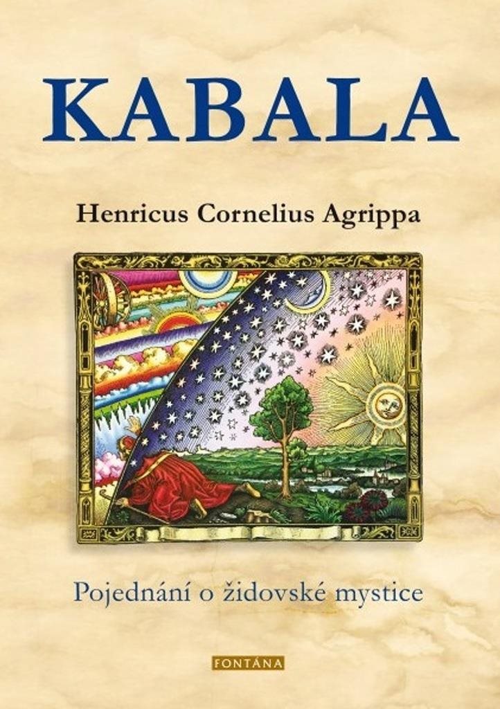Kabala: Pojednání o židovské mystice