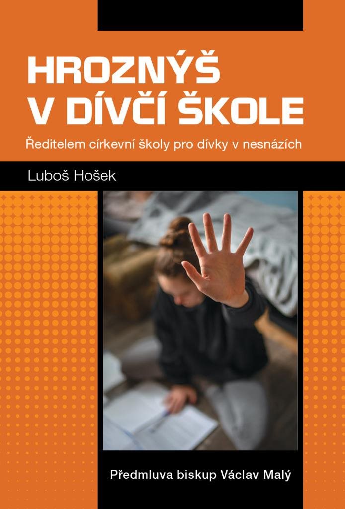 Hroznýš v dívčí škole: Ředitelem církevní školy pro dívky v nesnázích