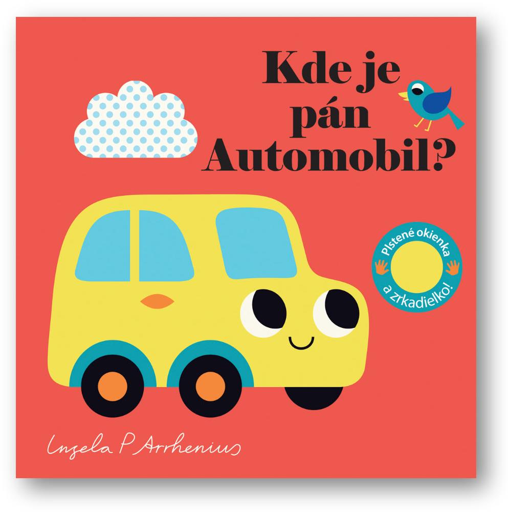 Kde je pán Automobil?