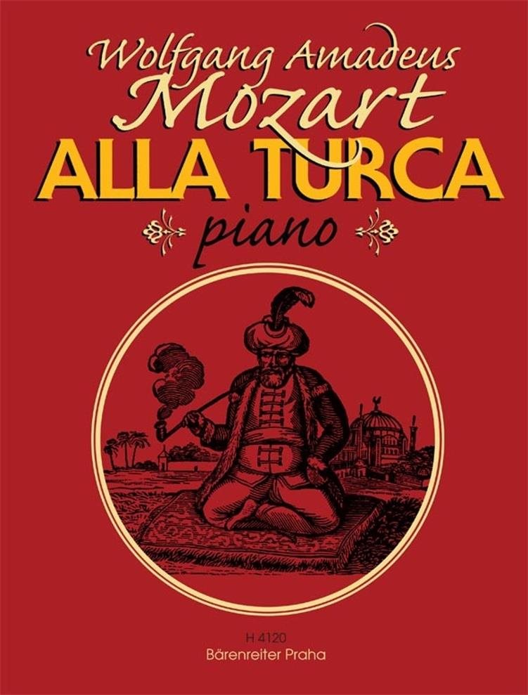 Alla Turca: pochod ze sonáty A dur, K.V. 331