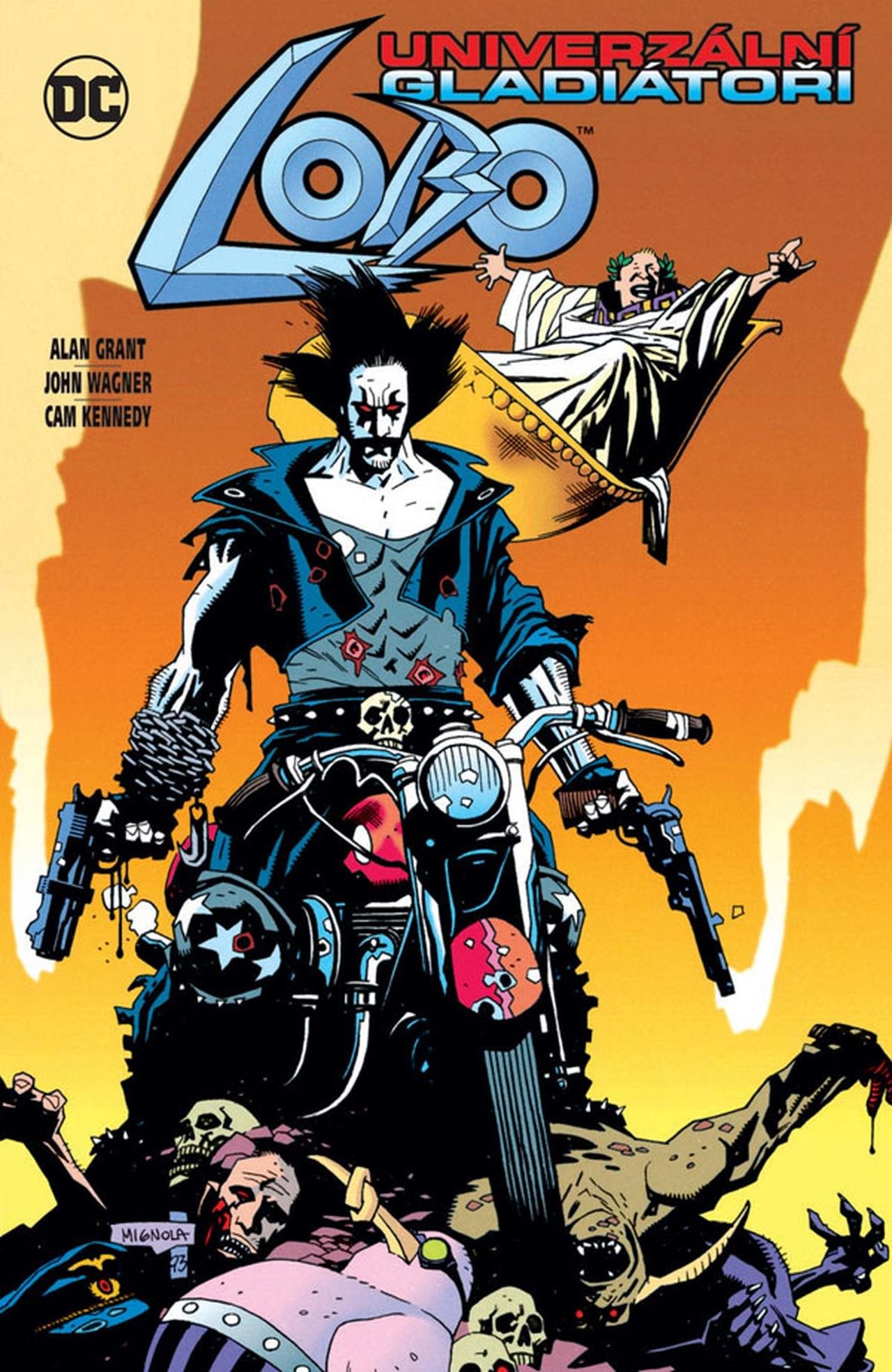 Lobo 3: Univerzální gladiátoři
