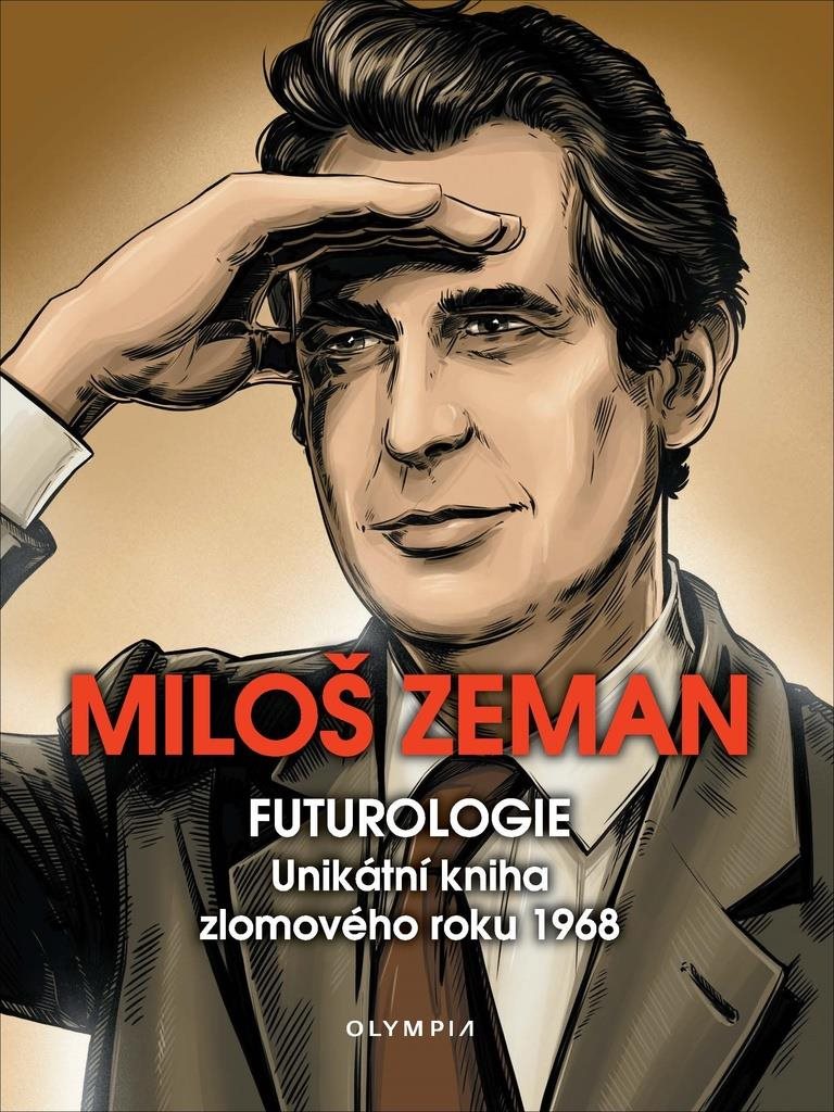 Futurologie: Unikátní kniha zlomového roku 1968